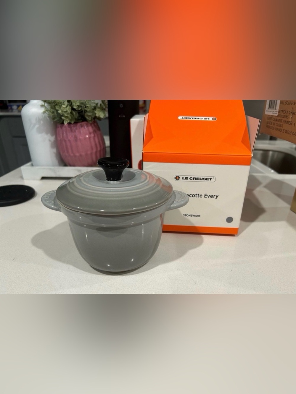 Le Creuset Stoneware Every Cocotte